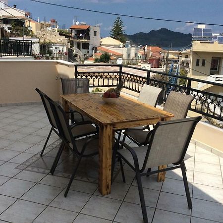 Апартаменти Anatoli View Agia Marina  Екстер'єр фото